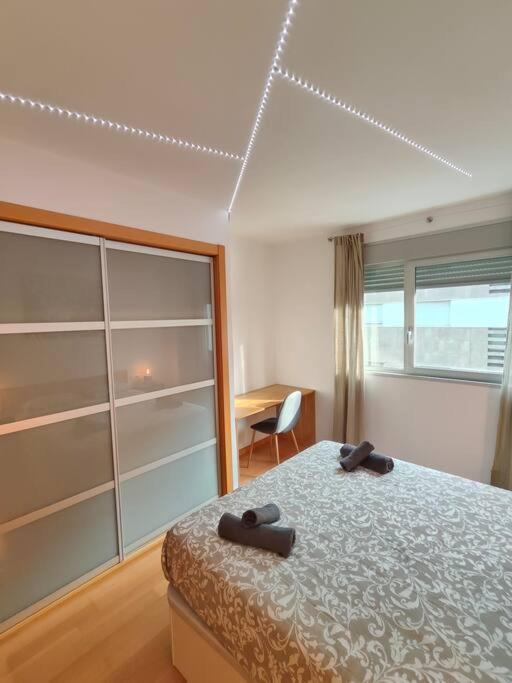 Cozy Apartment Forum Beach San Adrián de Besós Zewnętrze zdjęcie