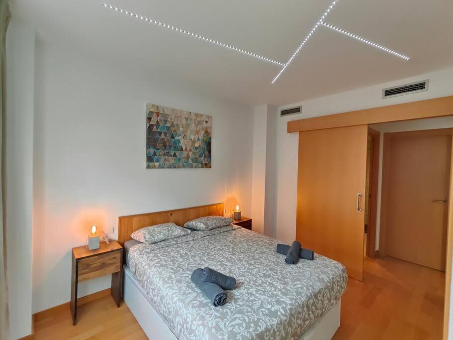 Cozy Apartment Forum Beach San Adrián de Besós Zewnętrze zdjęcie