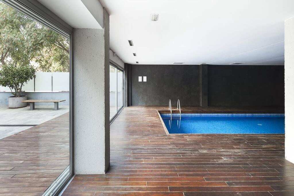 Cozy Apartment Forum Beach San Adrián de Besós Zewnętrze zdjęcie